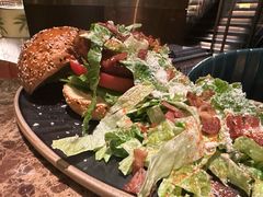 -Lets burger非常汉堡·环球风味(蓝色港湾店)