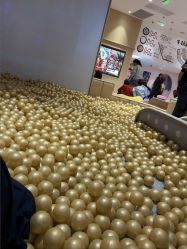 点击看大图 -奈尔宝·儿童乐园·亲子餐厅(前滩店)