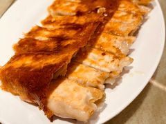 猪肉三鲜-大眼锅贴水饺(河东店)