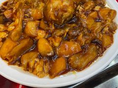 -天津乾毓德饭庄·清真传统炒菜·海鲜烧烤(咸阳路店)