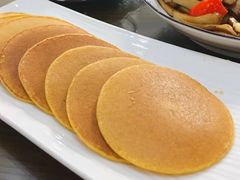 玉米饼-松江屯东北农家铁锅炖(沧州店)