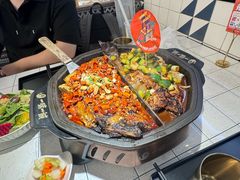 -一味一诚•鲜嫩烤鱼(昌发展万科广场店)