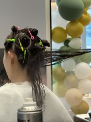 -MMby Hair Code芭曲发型