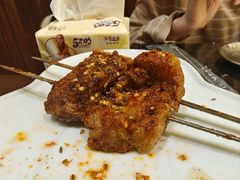羊腰子-那些年一起吃串的地方烧烤(观前街店)