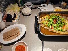 -半天妖烤鱼(芝罘万达店)