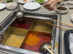 -海底捞火锅(荣盛广场店)