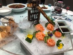 -聆桂烤鸭·金奖烤鸭(静联广场店)