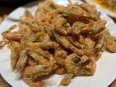 炸河虾-华福羊汤馆(小市总店)
