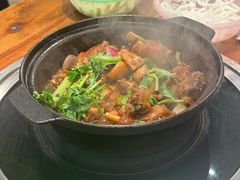 -重庆鸡公煲·青锅花椒鱼(牡丹江路店)