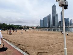 -青岛第三海水浴场