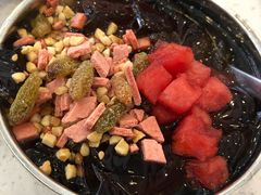 红糖冰粉-电台巷火锅(天津旗舰店)