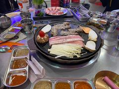 -玄希浪漫厨房·韩料烤肉(湖滨银泰in77店)