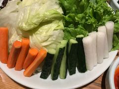 -萨拉伯尔水源素问店·韩国宫廷料理(人民路店)