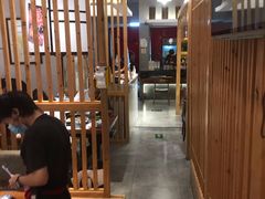 大堂-热血兄弟·炭火烤肉(融侨中心店)