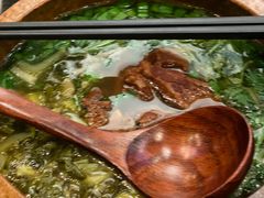 花溪牛肉粉-山石榴·贵州菜(丰盛里店)