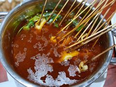 毛肚-金刚山烧烤(中山路店)