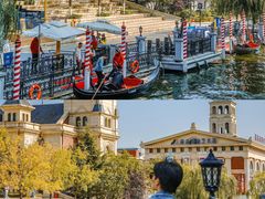 -东港音乐喷泉广场