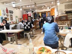 -十面欢腾·海鲜面·台式Bistro(长乐路店)