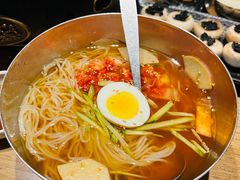 荞麦冷面-泥炉烧肉师(新街口金銮巷店)