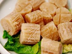 冻豆腐-牛人日志·鲜牛肉骨汤火锅(万科里瑧店)