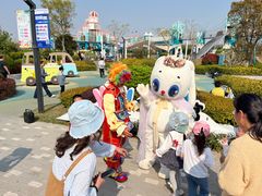 -季高兔窝窝亲子园(上海薰衣草公园店)