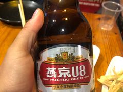 -京朋串屋·烧烤(望京西路总店)