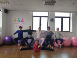 -爱尔乐美孕产瑜伽·普拉提
