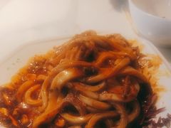 -清真盛志望麻酱酿皮·非遗老字号