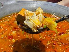 -刘香香·川香红锅美蛙(福田店)