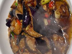 砂锅茄子煲-兰湘子·湘菜小炒(石家庄万象城店)