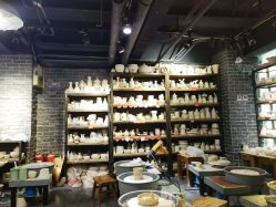 -川上陶艺社(大悦城店)