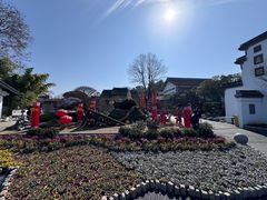 -无锡蠡湖国家湿地公园-蠡园