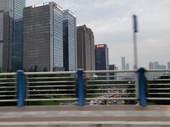 -重庆市江北嘴中央商务区中央公园