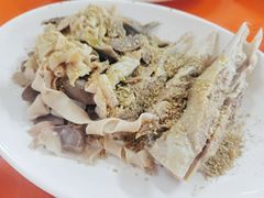 鸭头拼鸭杂-水东兴记鸭粥店(茂名店)