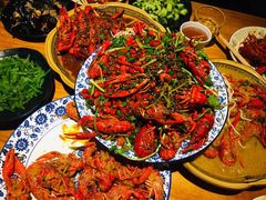 -金陵一哥龙虾馆(三牌楼总店)