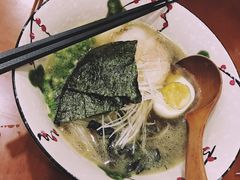 -気楽亭和食料理(气乐亭大世界本店)