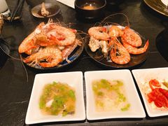 -怡咖啡海鲜自助餐厅(浦东香格里拉店)