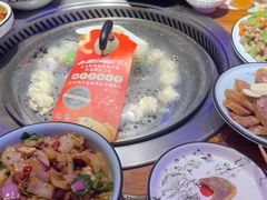 -山河屯铁锅炖(哈西站店)