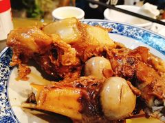 香卤棒子骨-拈一筷子·宜宾江湖菜(总店)