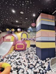 -MELAND CLUB亲子乐园·派对·餐厅(北京芳圆里ID MALL店)