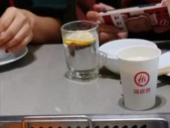 柠檬水-海底捞火锅(龙湖北京大兴天街店)