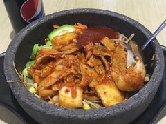 -正一味石锅拌饭(望京新世界店)
