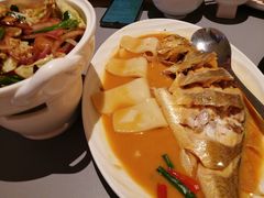 -桂满陇·手作小笼包&江南叫花鸡(中山公园店)