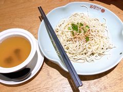 苏堂葱油拌面-苏堂阳春面•九年庆(北京路天河城店)