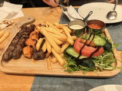 -ALAMEEN阿拉伯餐厅(三里屯店)