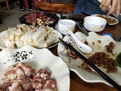 -二刚大块烤肉(东山商业街店)