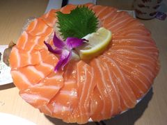 -万岁料理回转寿司(华贸店)