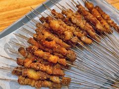-二发烧烤(亚麻厂店)