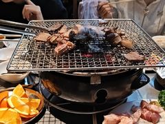 -合易泓烤肉•首创生椰大油边(宁山路店)