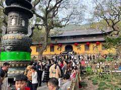 -普陀山风景名胜区-法雨禅寺